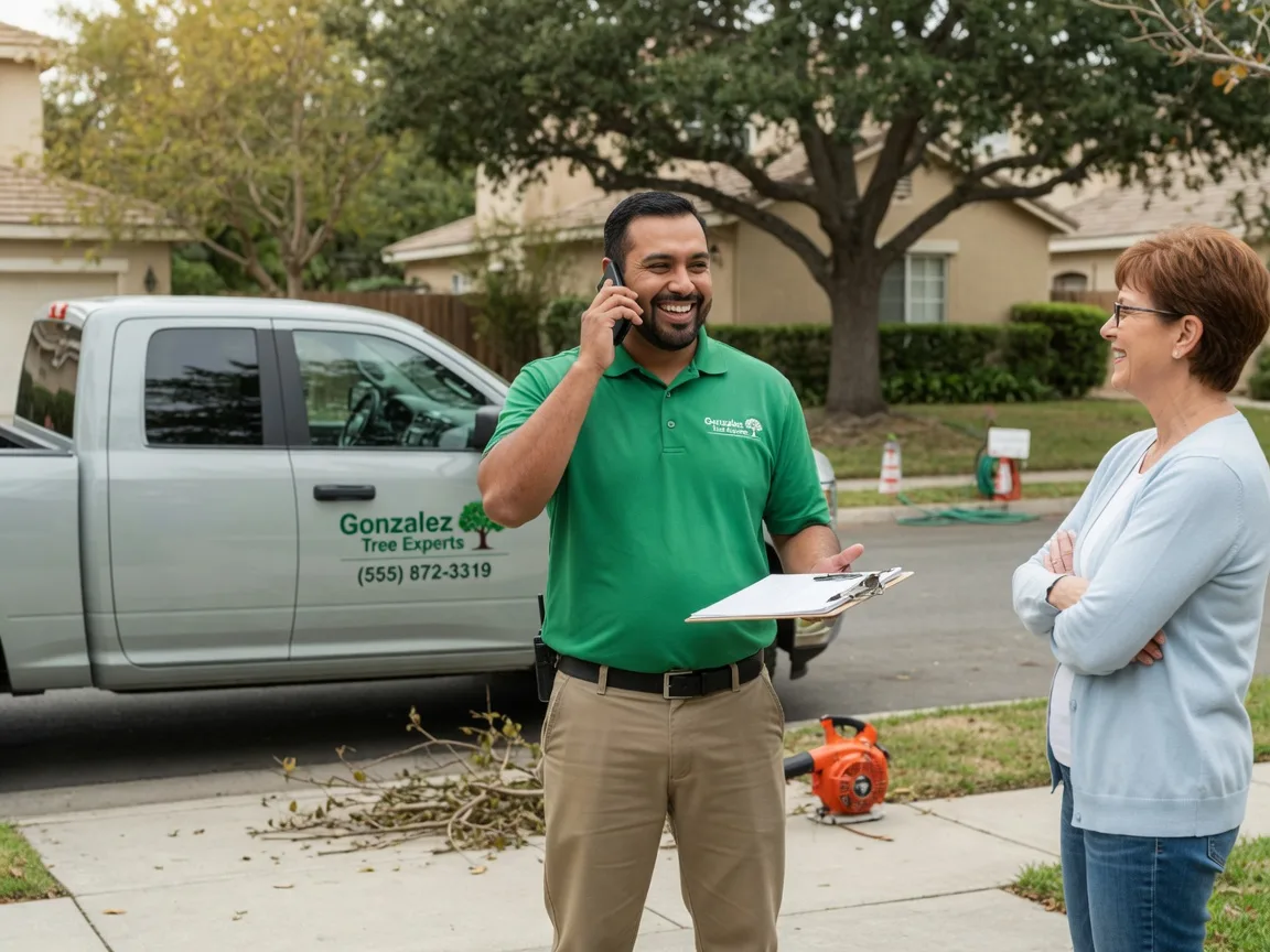 Tree Service Lithopolis, OH FAQs